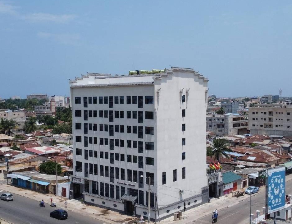Photo of Buildings in Lome
