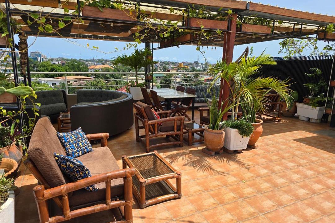 Photo of Patio Balcony in Kokomlemle