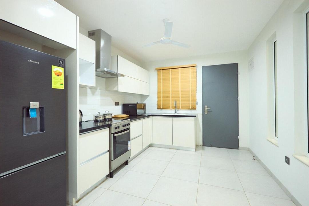Photo of Kitchen in Accra