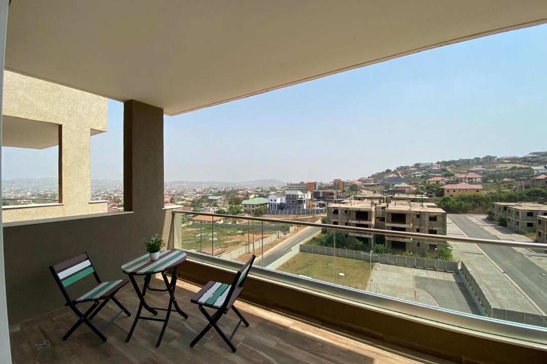 Photo of Patio Balcony in Accra