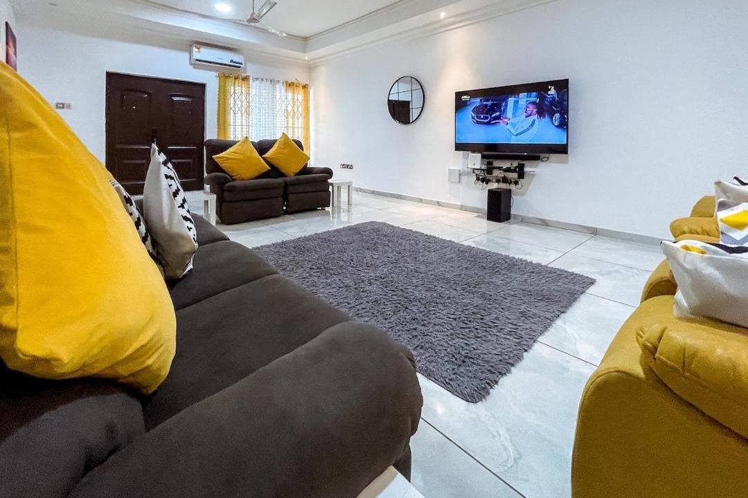 Photo of Livingroom in Adenta