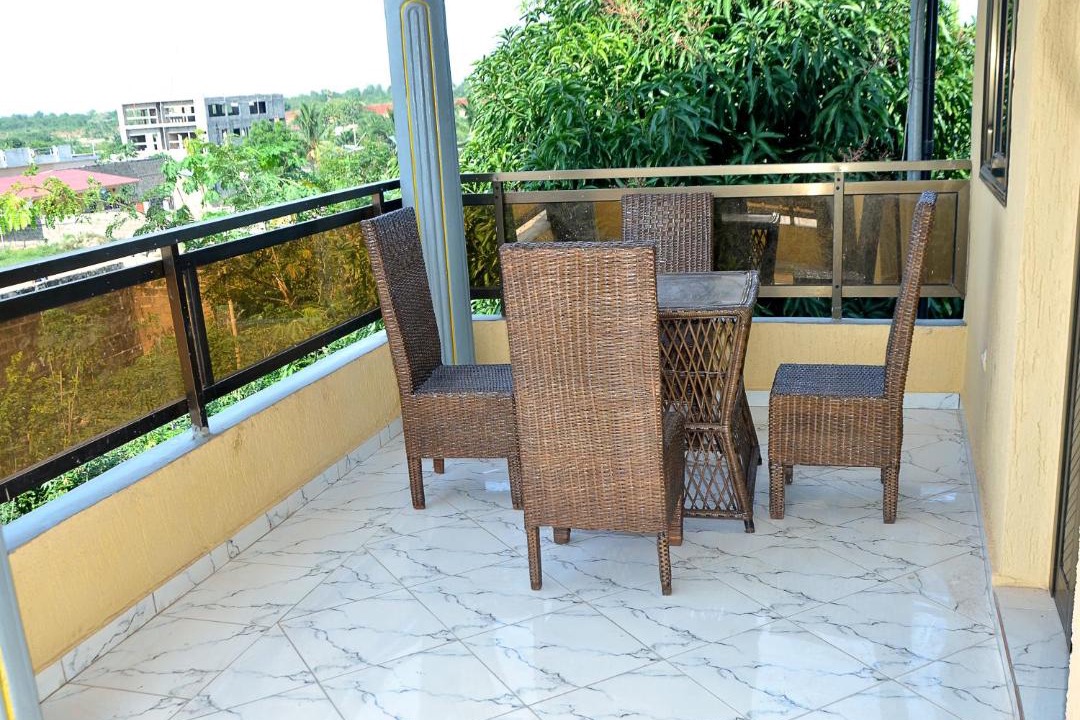 Photo of Patio Balcony in Lome