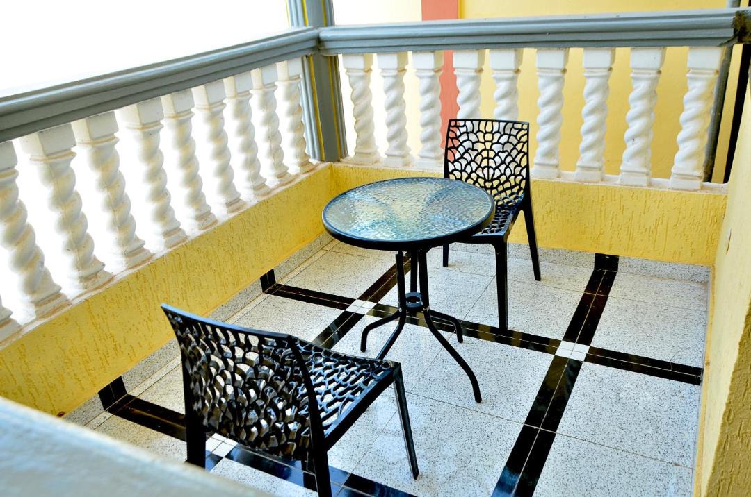 Photo of Patio Balcony in Lome