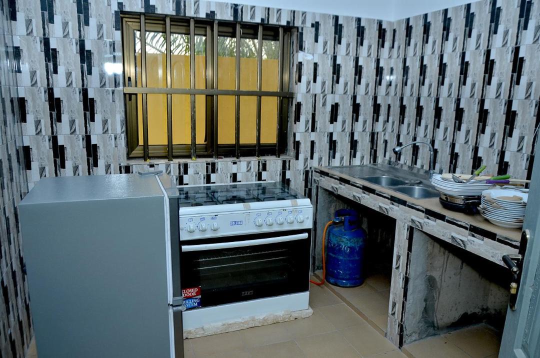 Photo of Kitchen in Lome