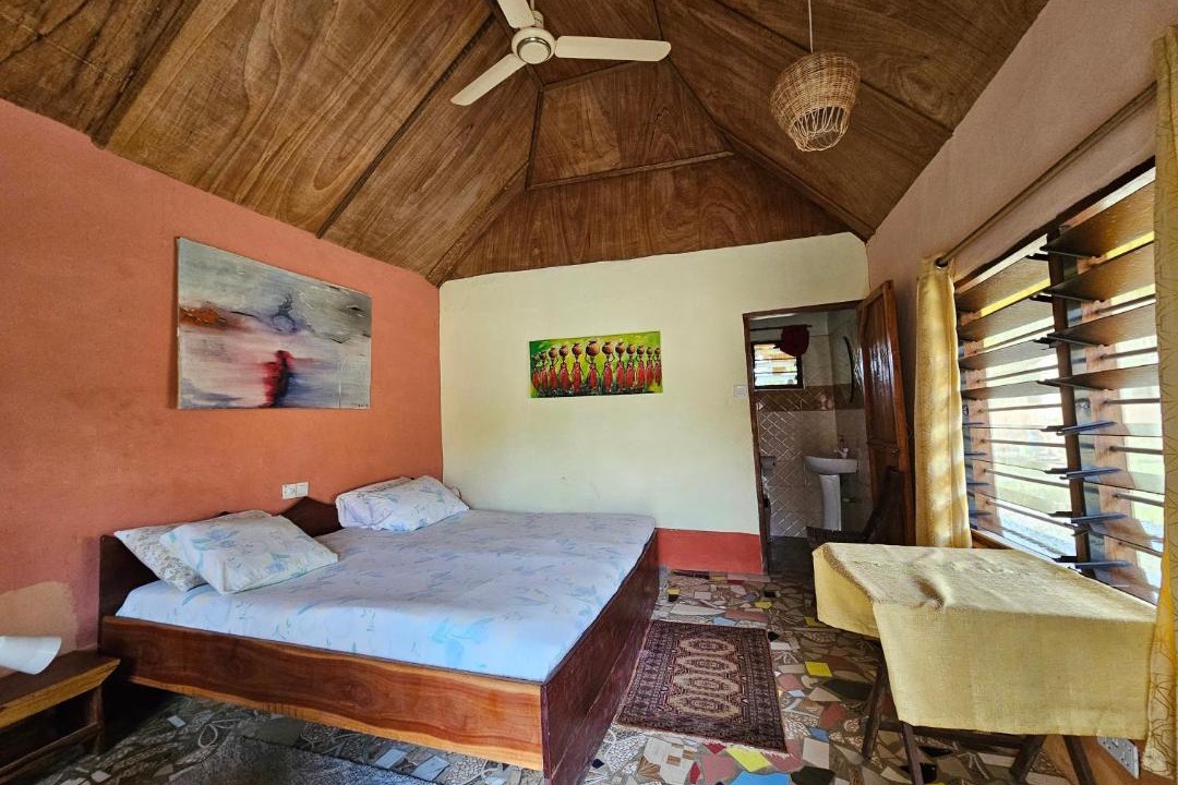 Photo of Bedroom in Busua