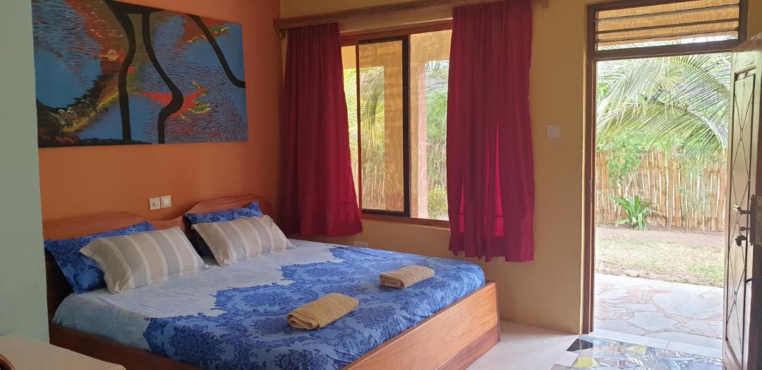 Photo of Bedroom in Busua