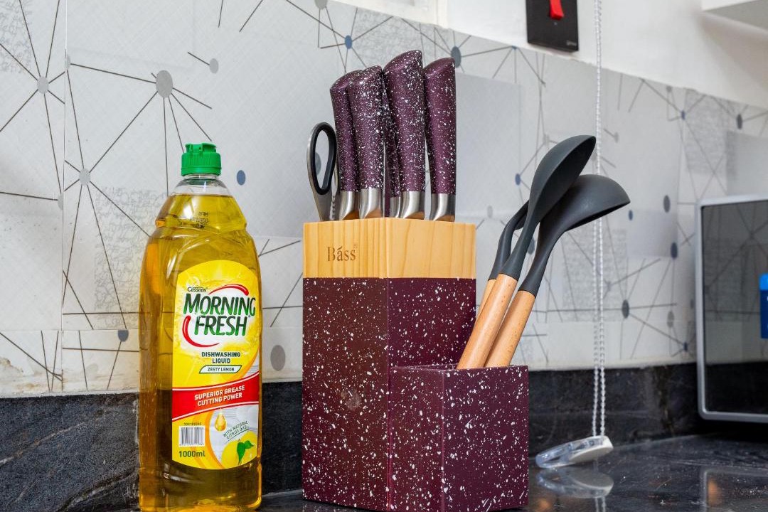 Photo of Kitchen in Santeo