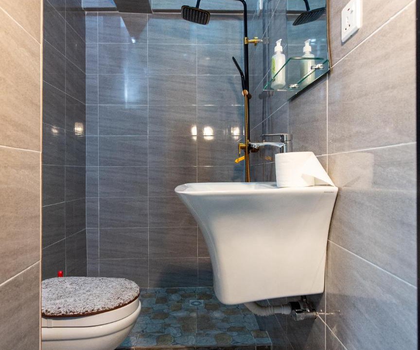 Photo of Bathroom in Santeo