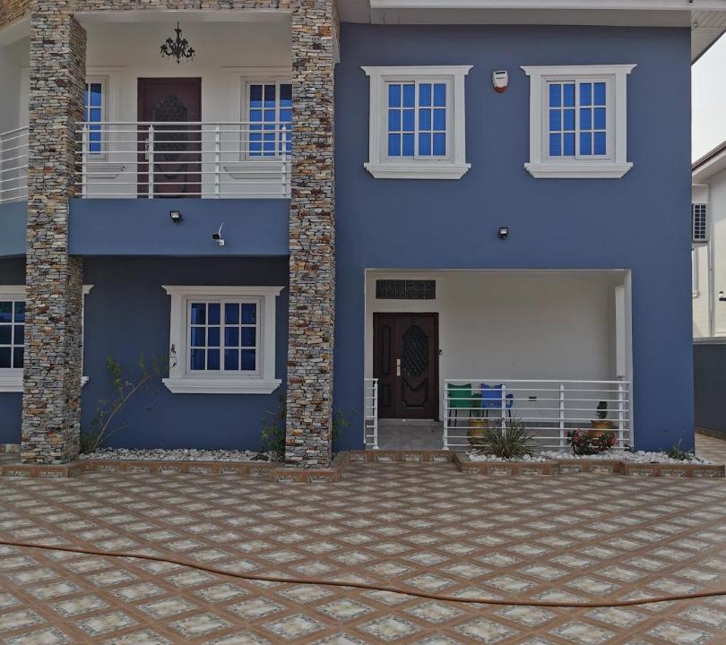 Photo of Buildings in North Legon
