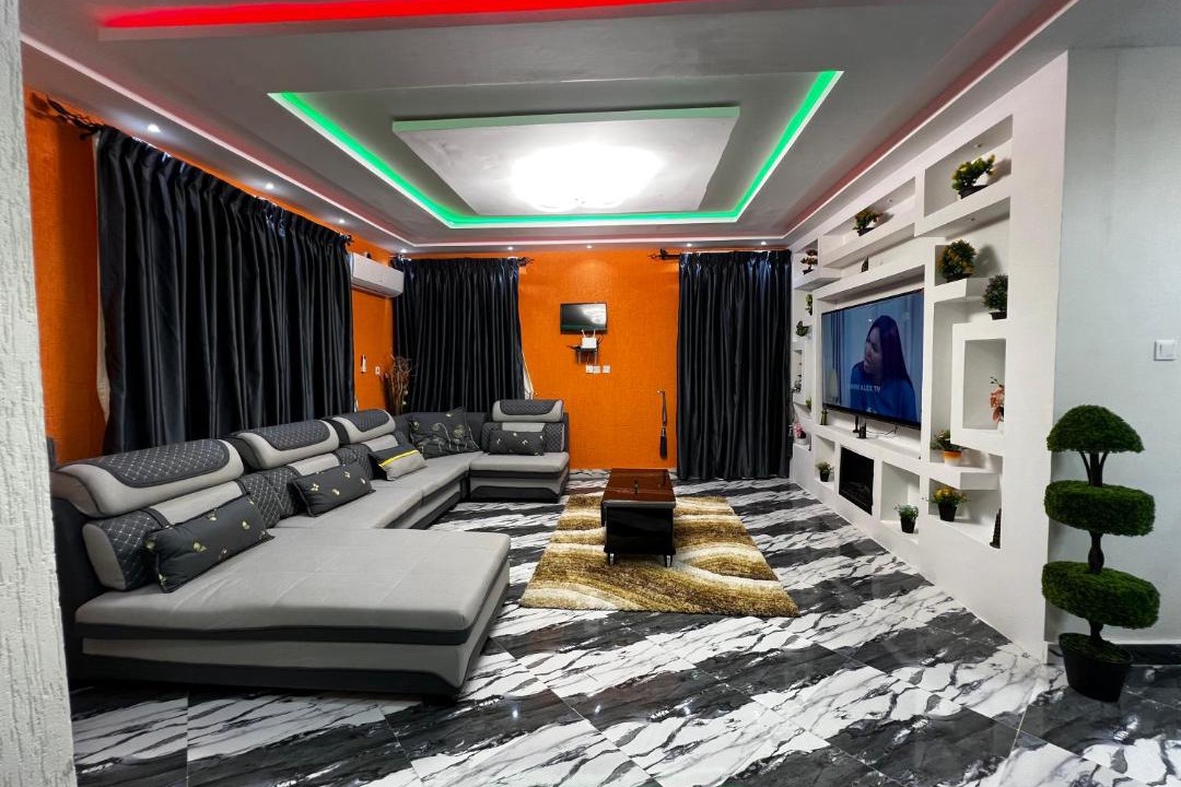 Photo of Livingroom in Accra