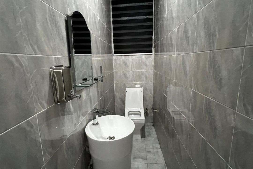 Photo of Bathroom in Accra