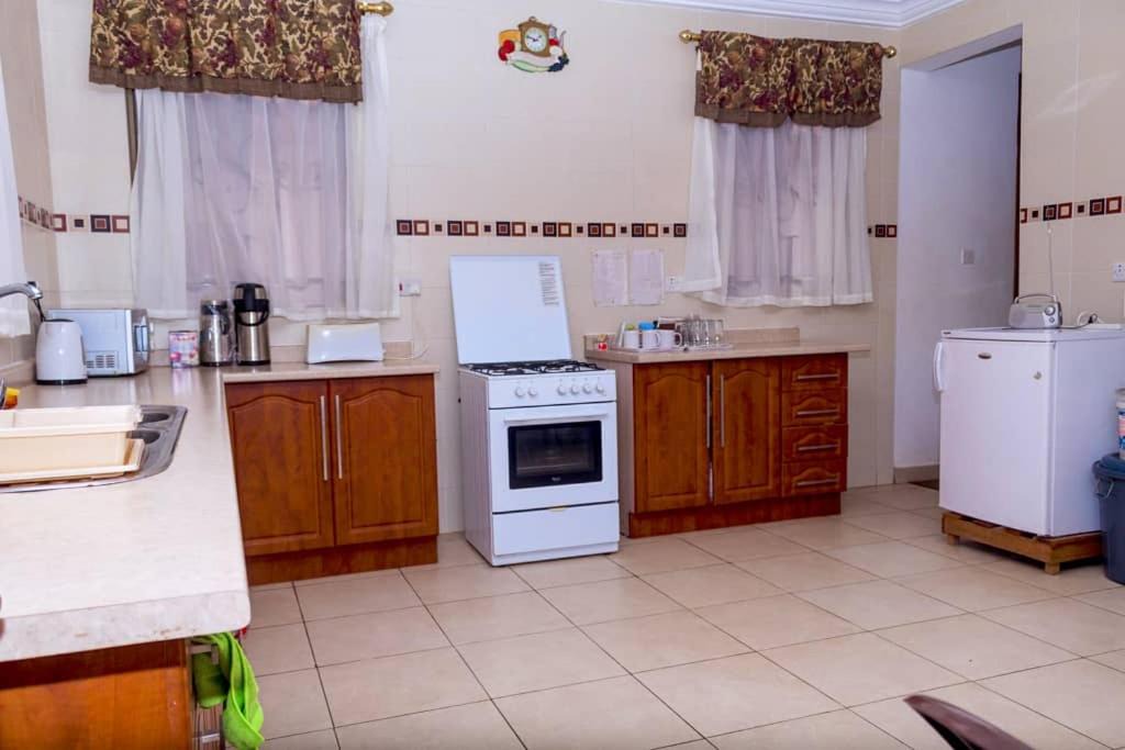Photo of Kitchen in Weija
