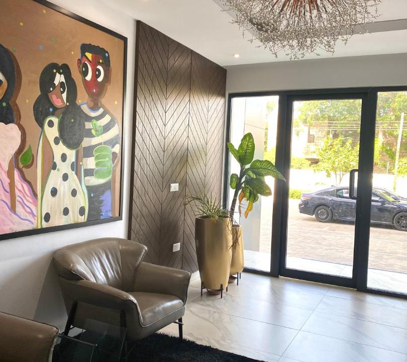 Photo of Livingroom in Labone