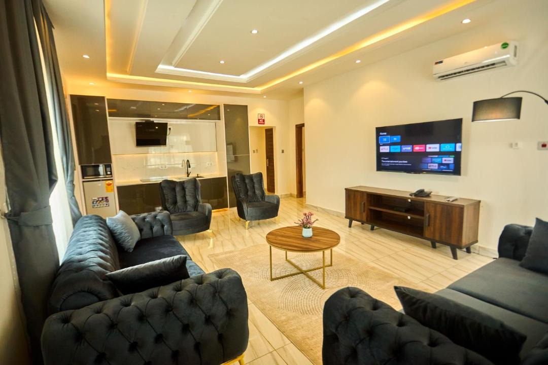Photo of Livingroom in Koforidua