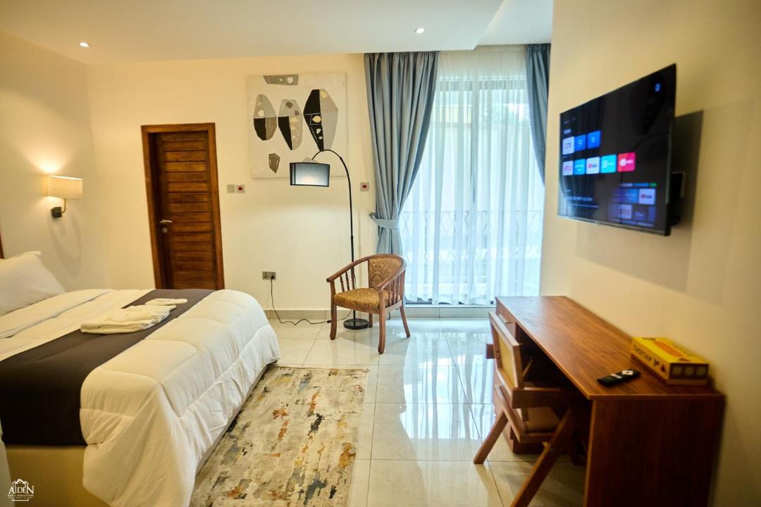Photo of Bedroom in Koforidua