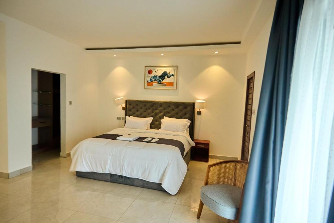 Photo of Bedroom in Koforidua