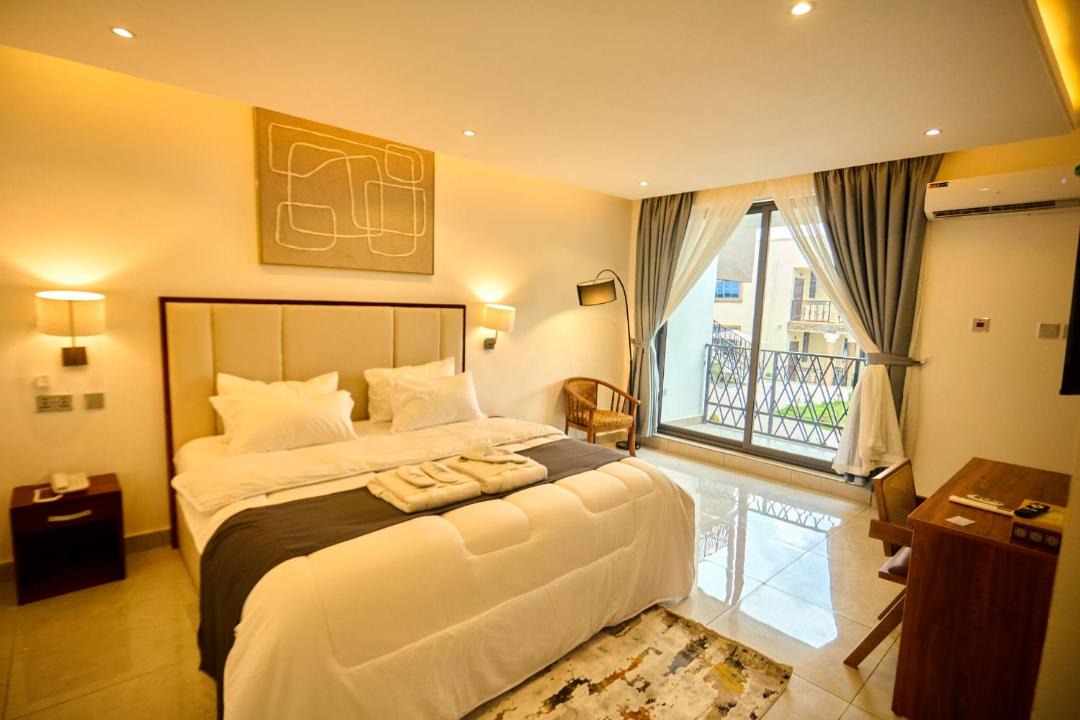 Photo of Bedroom in Koforidua