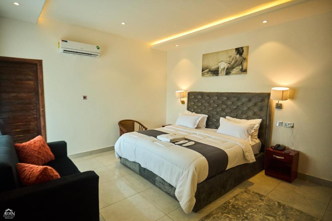 Photo of Bedroom in Koforidua