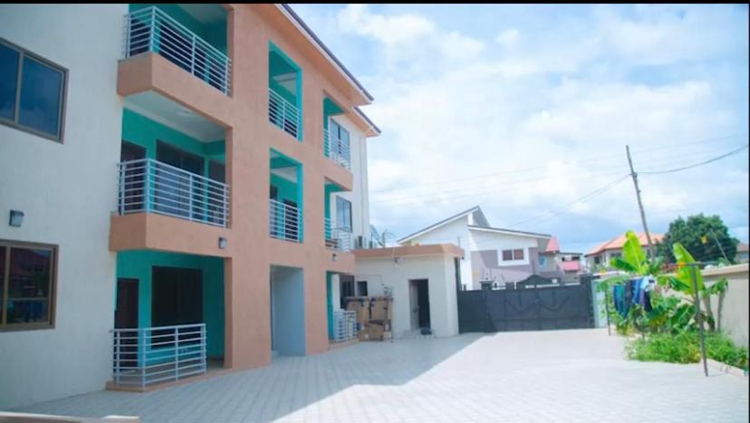 Photo of Buildings in Tema
