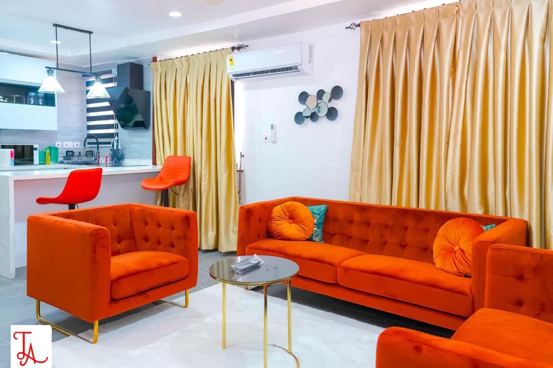 Photo of Livingroom in Accra