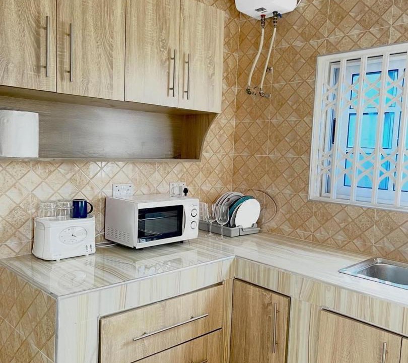 Photo of Kitchen in Amasaman