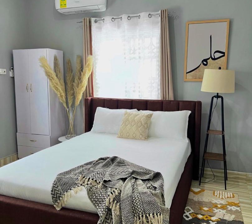 Photo of Bedroom in Amasaman
