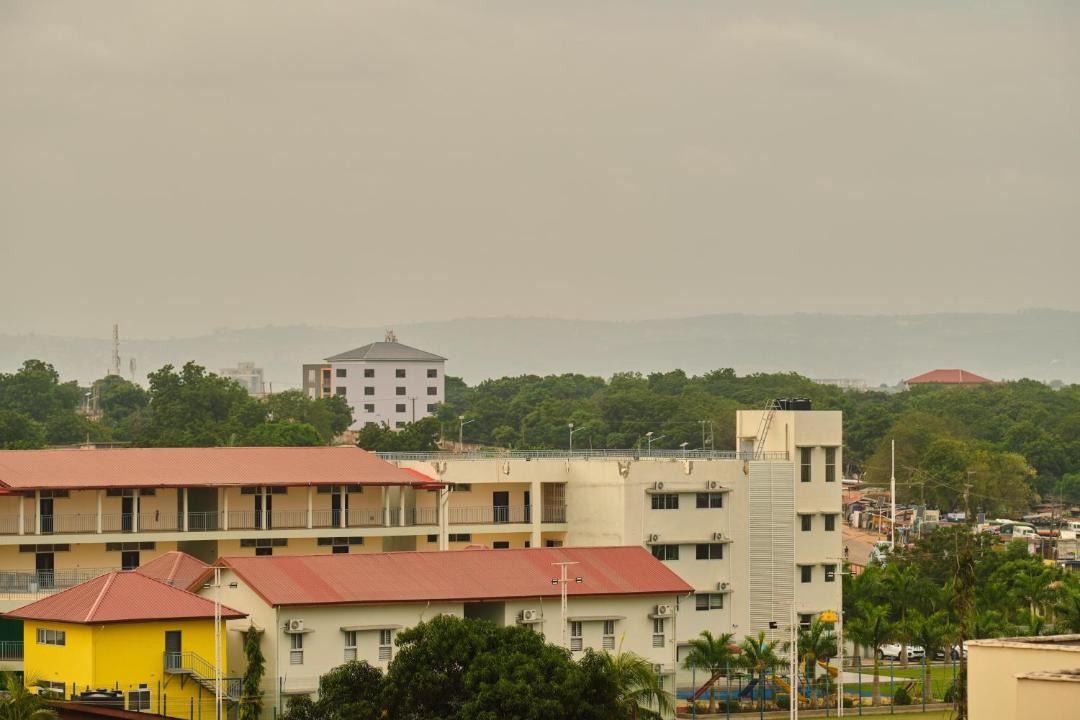 Photo of Buildings in Madina