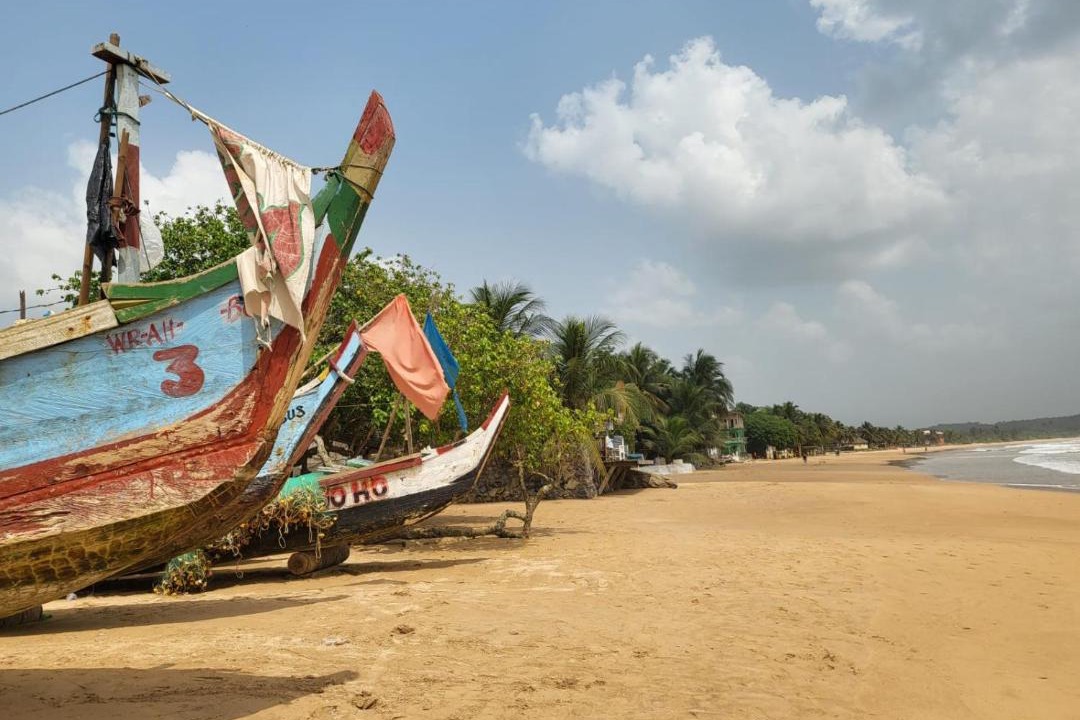 Photo of Outdoor in Busua