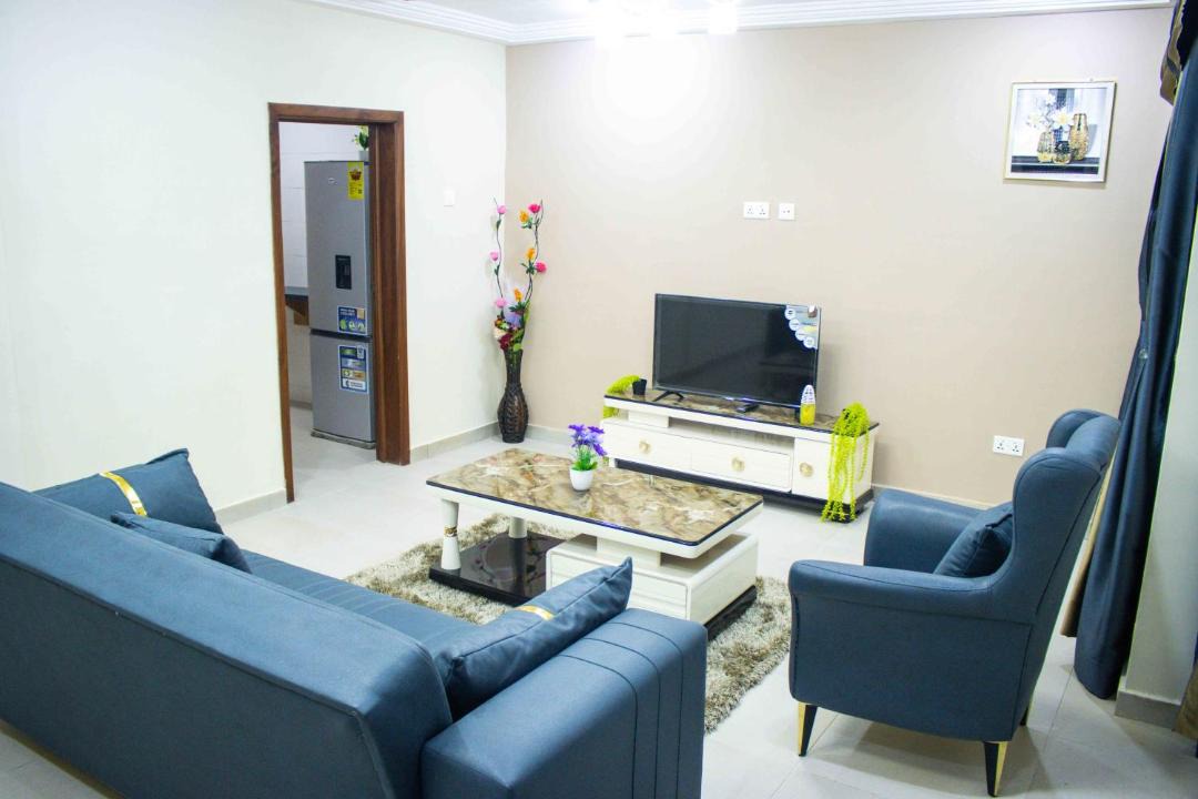 Photo of Livingroom in Teshie