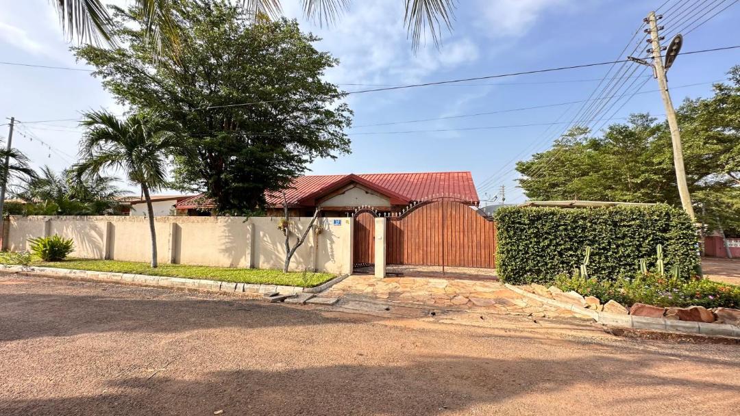 Photo of Buildings in Nungua