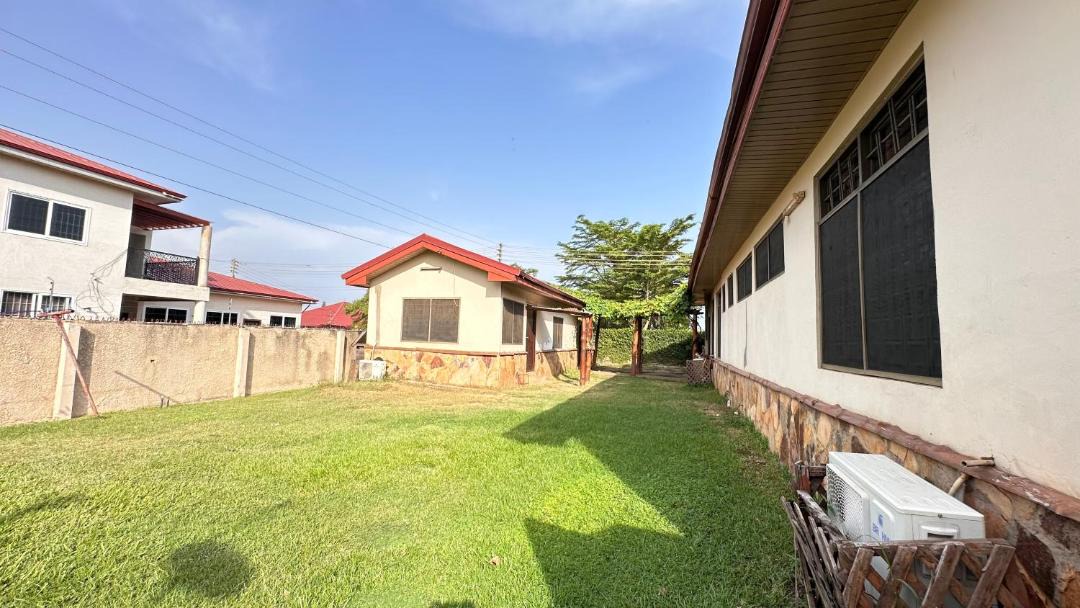 Photo of Buildings in Nungua
