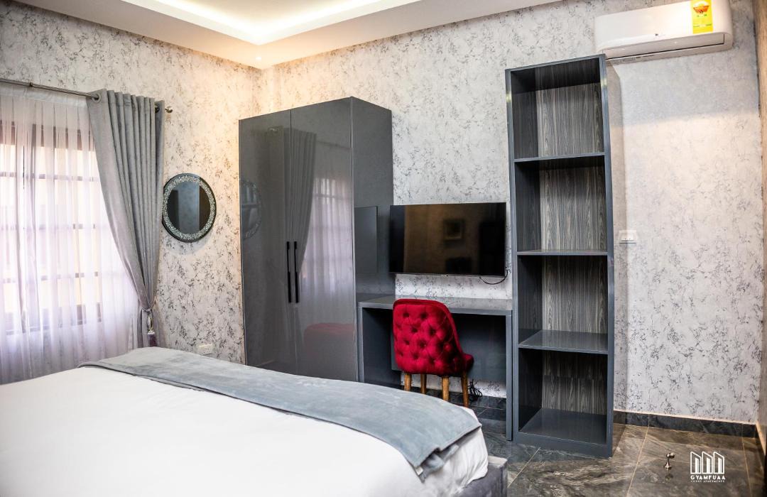 Photo of Bedroom in Kumasi