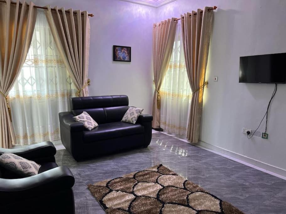 Photo of Livingroom in Kumasi