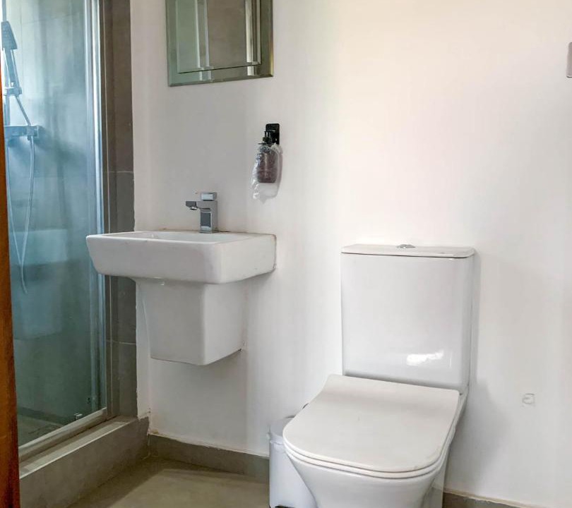Photo of Bathroom in Accra