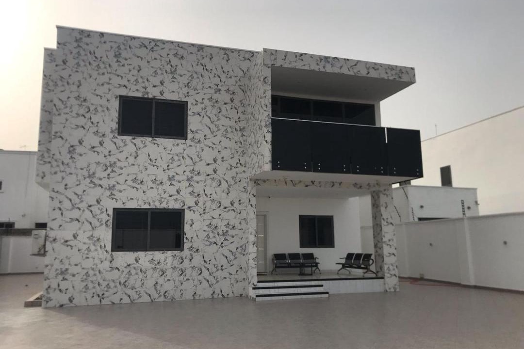 Photo of Buildings in Prampram