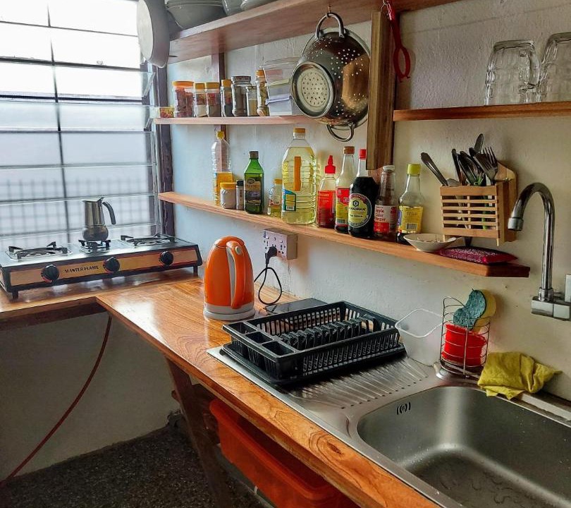 Photo of Kitchen in Osu