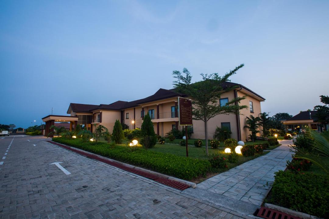 Photo of Buildings in Bolgatanga