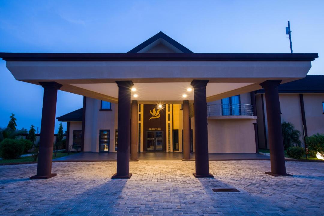 Photo of Buildings in Bolgatanga