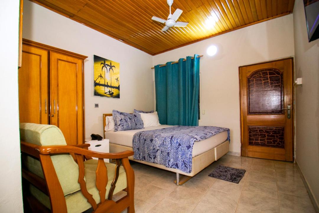 Photo of Bedroom in Kumasi