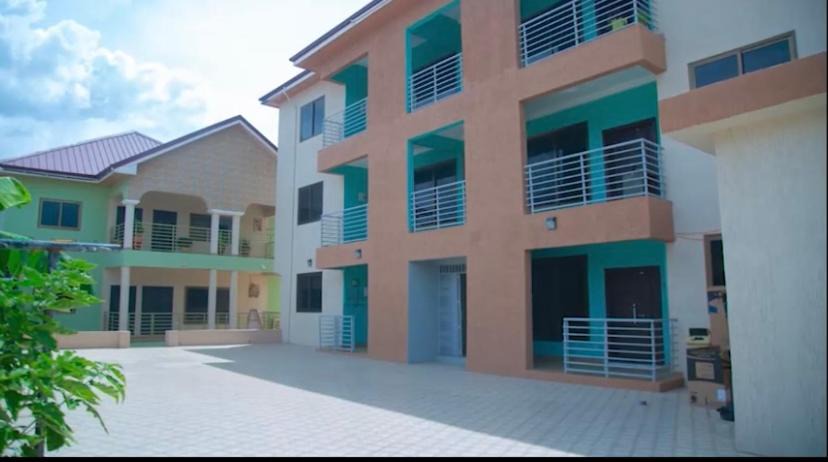 Photo of Buildings in Tema