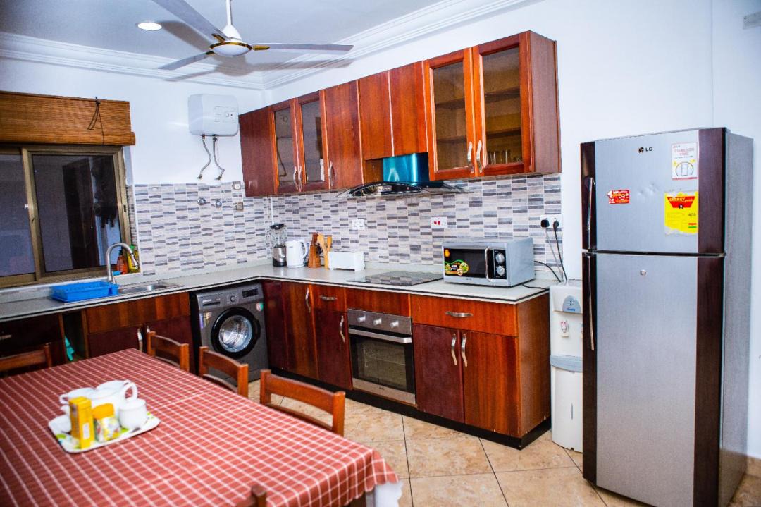 Photo of Kitchen in Dzorwulu