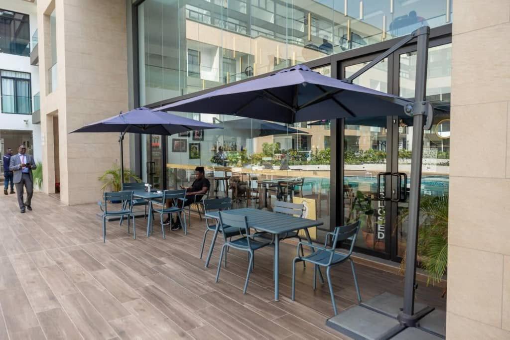 Photo of Patio Balcony in Cantonments