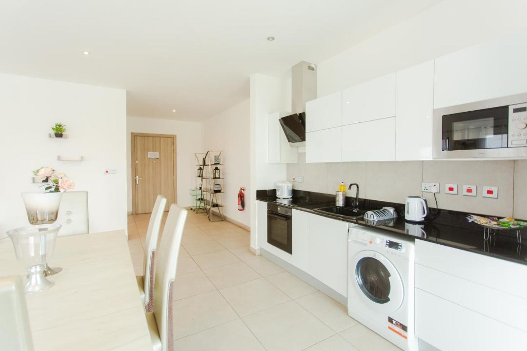 Photo of Kitchen in Labadi