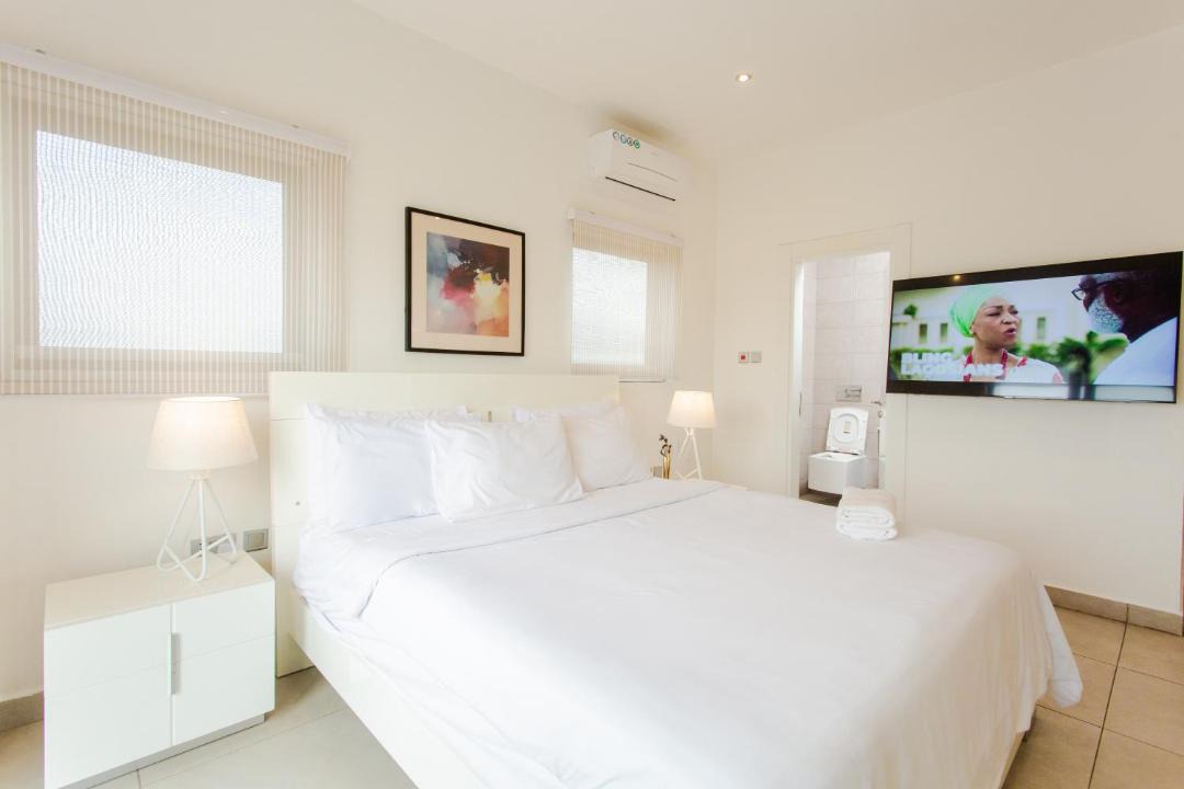 Photo of Bedroom in Labadi