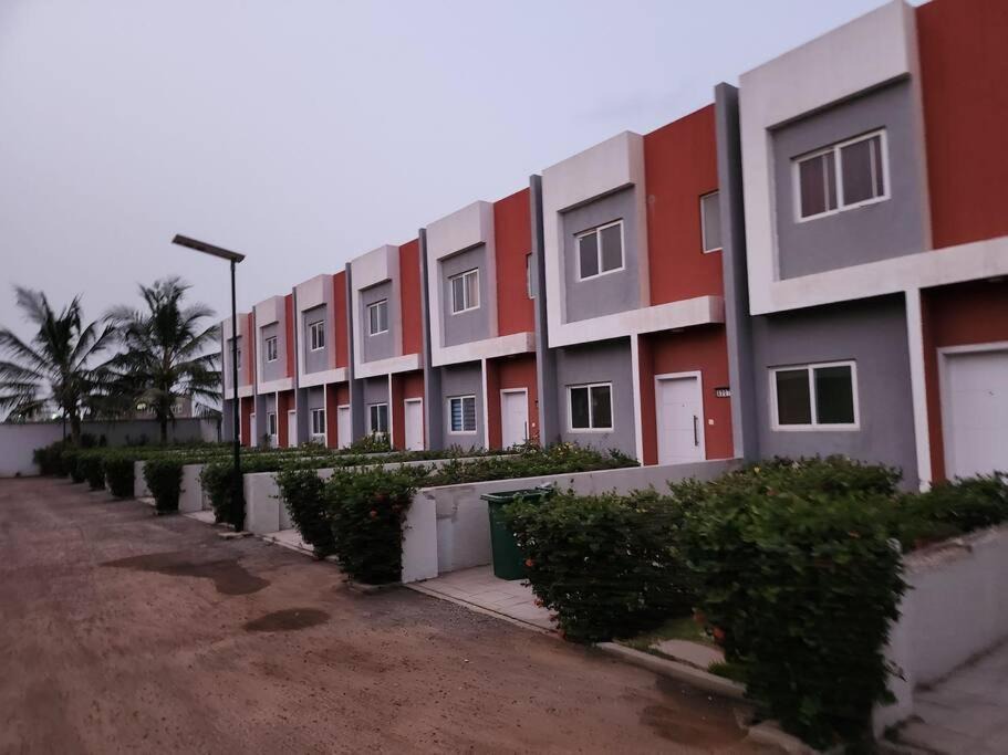 Photo of Buildings in Tema