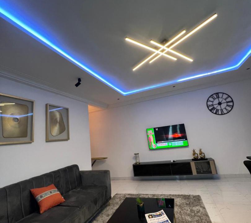 Photo of Livingroom in Accra