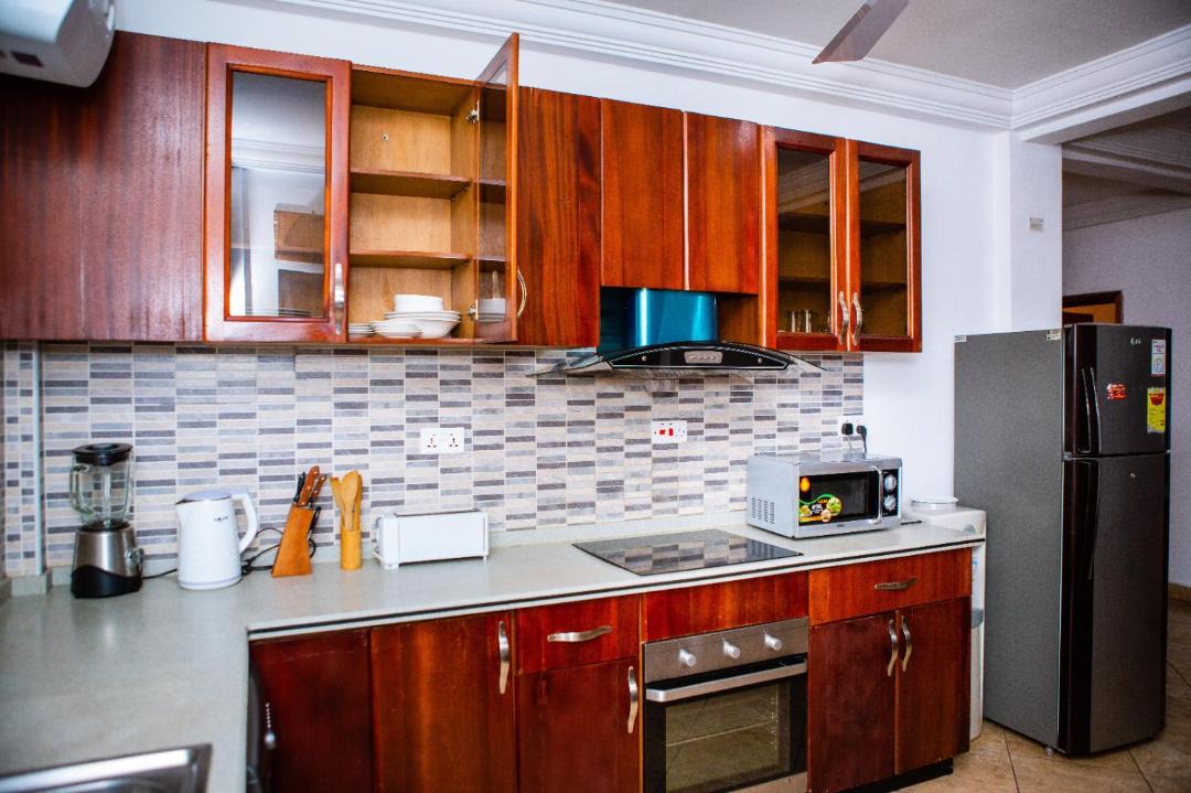 Photo of Kitchen in Dzorwulu