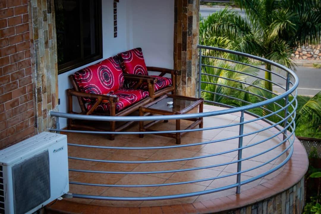 Photo of Patio Balcony in Dzorwulu