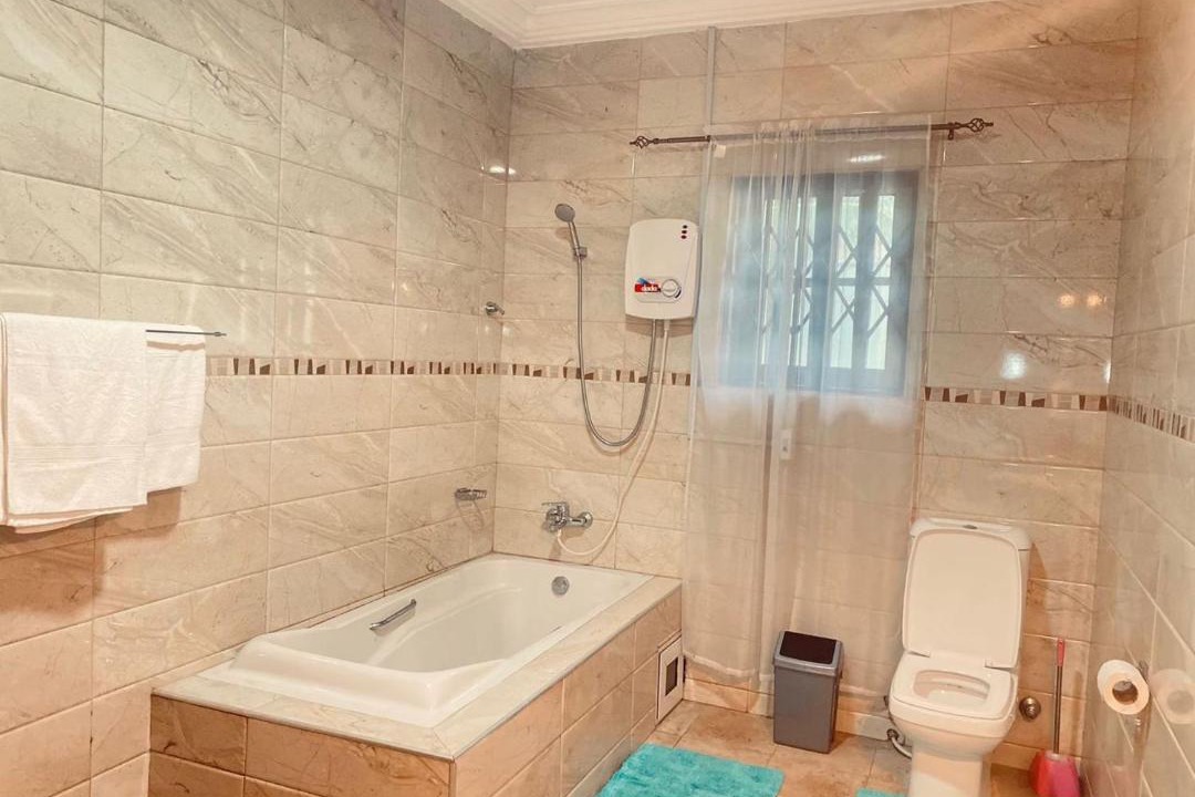 Photo of Bathroom in Aburi