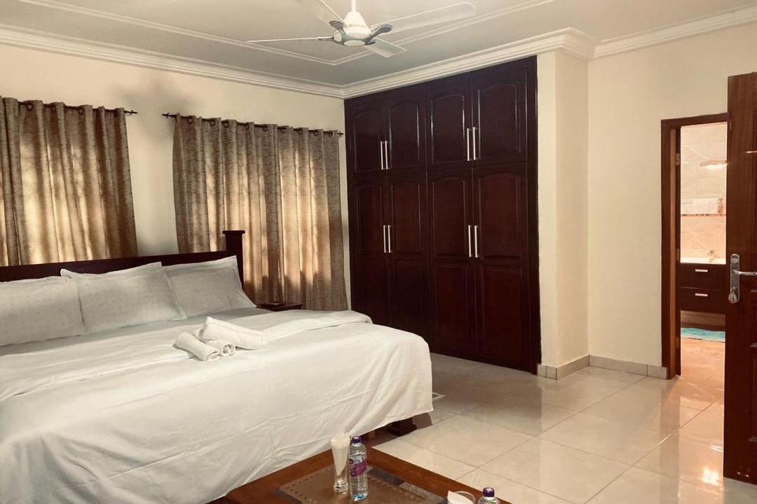 Photo of Bedroom in Aburi